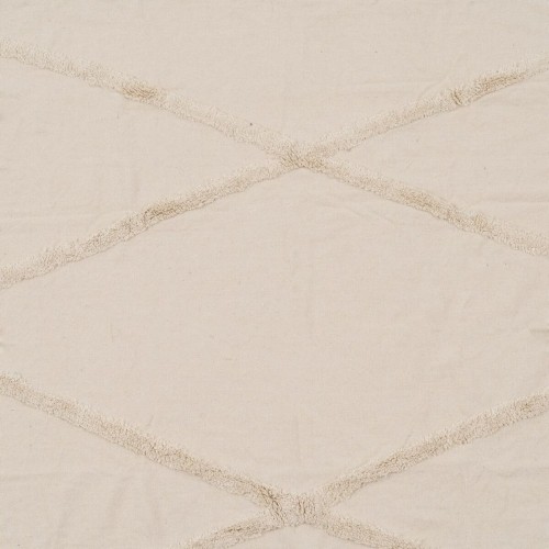 Blanket Beige 125 x 150 cm image 2