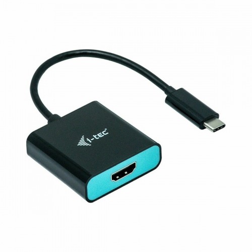 USB C to HDMI Adapter i-Tec C31HDMI60HZP Black image 2