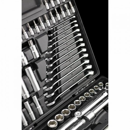 Set of spanners and bits Meister 216 Pieces image 2