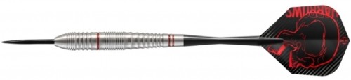 Darts Steeltip HARROWS RAGE 3x23g image 2