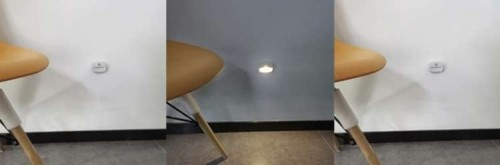 Izoxis 22090 LED night lamp with motion sensor (16818-0) image 2