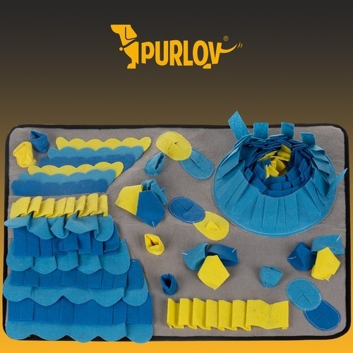 Purlov 23066 dog sniffing mat (17367-0) image 2