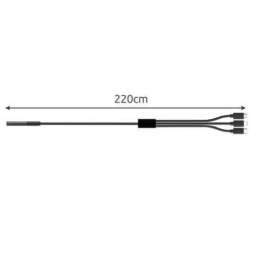 Endoscope - inspection camera 2m Bigstren 23020 (17365-0) image 2