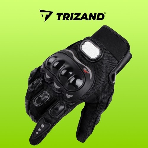 XL Trizand 22632 motorcycle gloves (17283-0) image 2