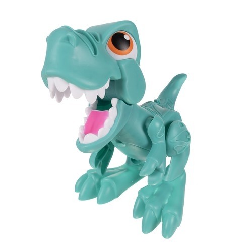 Kruzzel Plasticine - set - dinosaur 22775 (17261-0) image 2