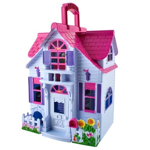 Kruzzel Dollhouse 22612 (17162-0) image 2