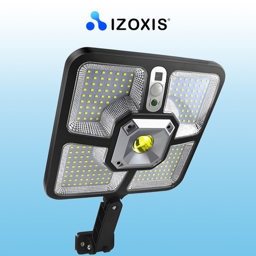 Izoxis 22736 solar lamp (17141-0) image 2