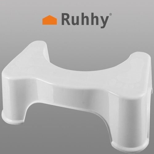 Ruhhy 21852 toilet footstool (17022-0) image 2