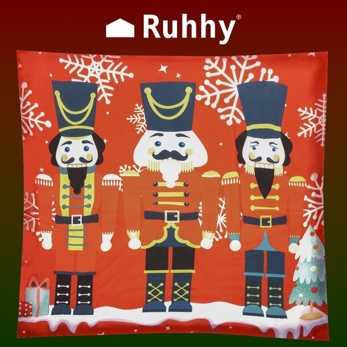 Decorative pillowcase 40x40cm Ruhhy 22313 (17014-0) image 2
