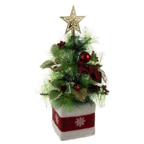 Christmas tree - 45cm Ruhhy 22591 (16987-0) image 2