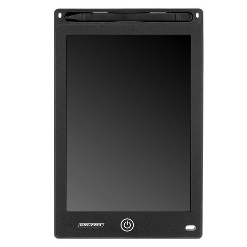 Drawing tablet 8.5" black KRUZZEL 22454 (16913-0) image 2