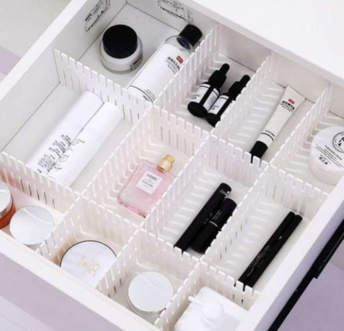 Ruhhy Organizer-separator for the drawer 4 pcs. Ruhy 21707 (16674-0) image 2