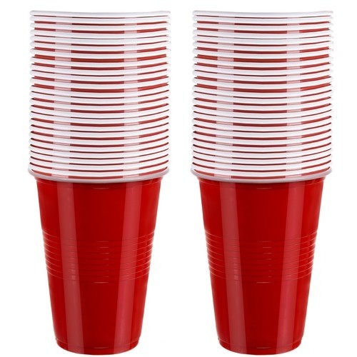 Ruhhy Beer Pong game - 50 cups of Ruhha 21232 (16663-0) image 2