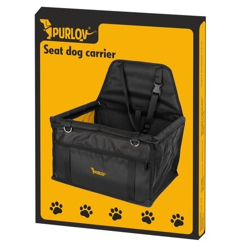 Purlov 20973 seat dog carrier (16617-0) image 2