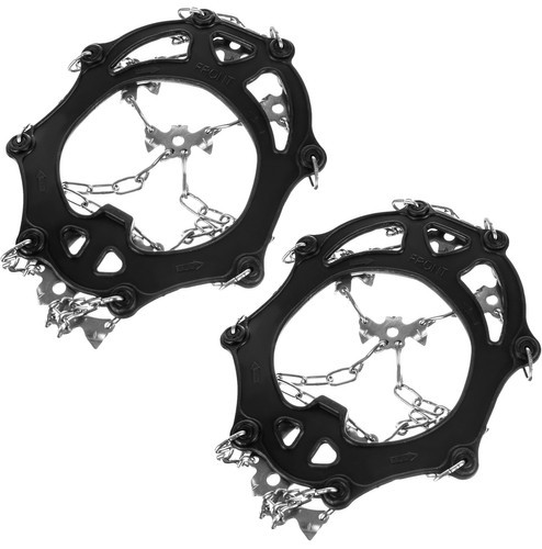 Trizand Shoe crampons/non-slip spikes, sizes 41-44 (15662-0) image 2