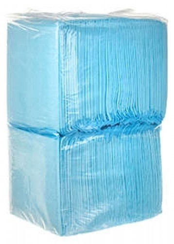 Purlov Absorbent hygienic underlay - 100 pcs. + pouches (15601-0) image 2