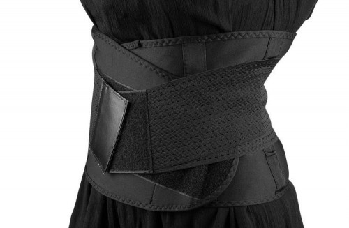 Trizand Neoprene exercise belt - XXL corset (15302-0) image 2