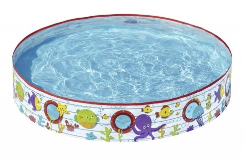 Expansion pool for children 152x25cm BESTWAY 55029 (14528-0) image 2