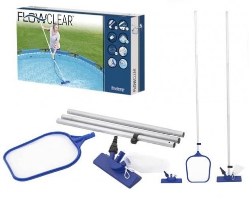 BESTWAY 58013 pool cleaning kit (14482-0) image 2