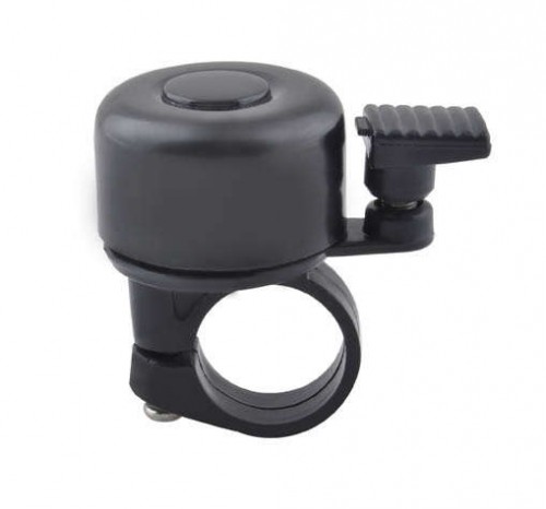 Trizand Bicycle bell - black (11620-0) image 2