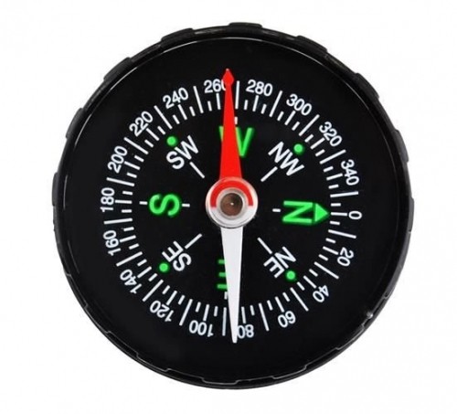 Marka Niezdefiniowana Pocket compass (11392-0) image 2