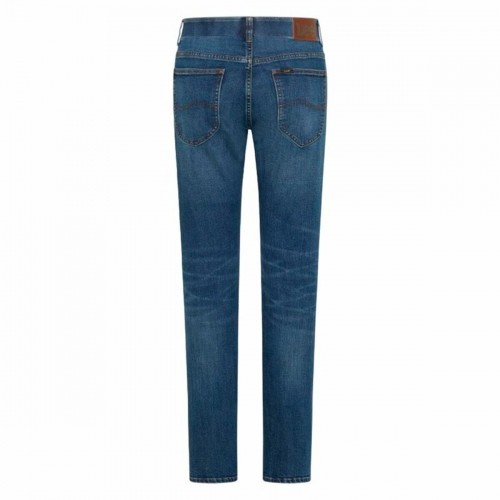 Men’s Jeans Lee Slim Fit Mvp 32" Blue image 2