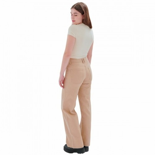 Trousers 24COLOURS Beige image 2