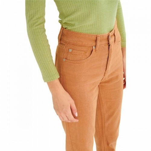 Trousers 24COLOURS Brown image 2