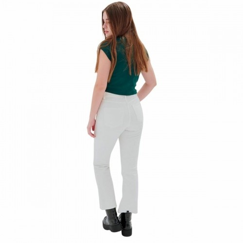 Trousers 24COLOURS White image 2