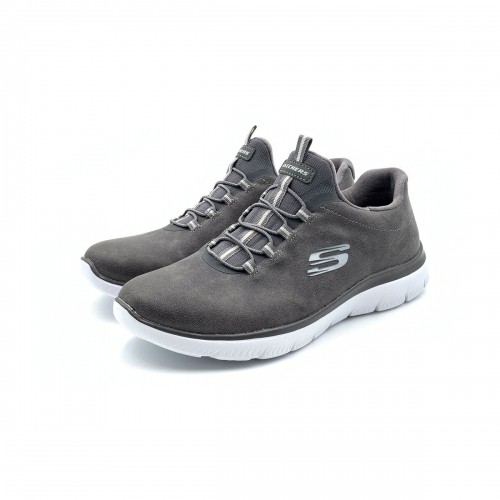 Женские спортивные кроссовки Skechers Summits-Itz Bazik Светло-коричневый image 2