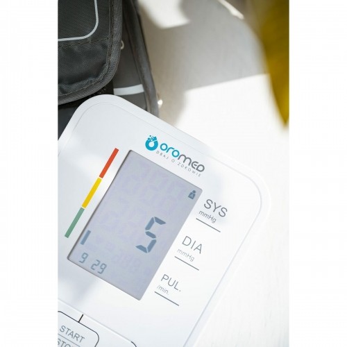 Arm Blood Pressure Monitor Oromed ORO-N4 CLASSIC image 2