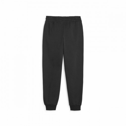 Long Sports Trousers Puma Power Colorblock  Black Lady image 2