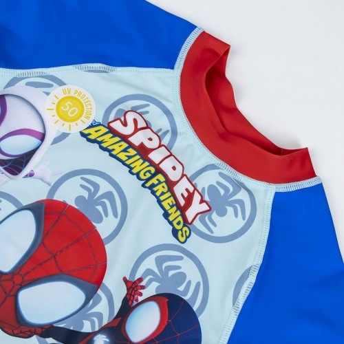 Рубашка для купания Spidey Красный Синий image 2