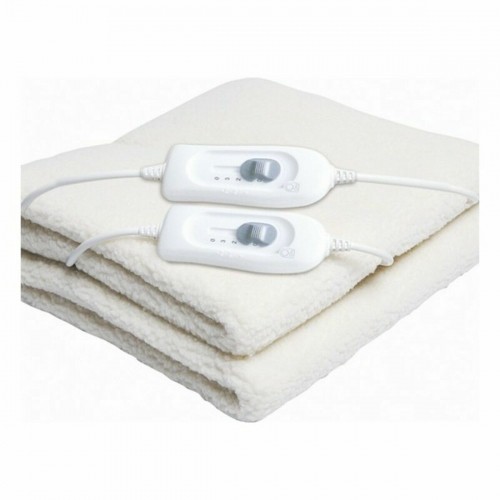 Electric Blanket Haeger UB-140.004A White 2x60W image 2