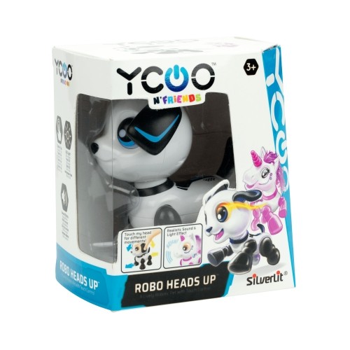 SILVERLIT YCOO Robohead, 12 cm image 2