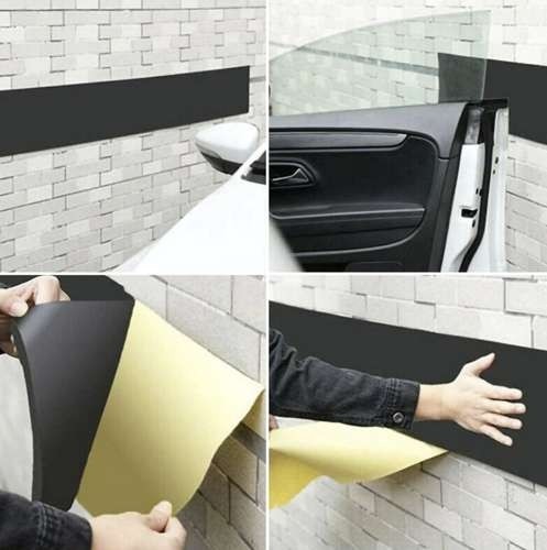 Xtrobb Car door protector - garage wall bumper (15956-0) image 2