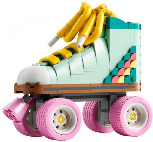 LEGO 31148 Retro Roller Skate Konstruktors image 2