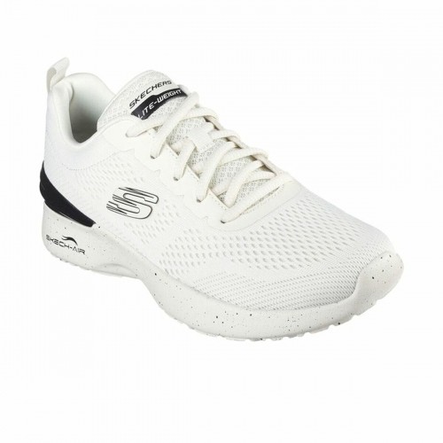 Sporta Bikses Sievietēm Skechers Skech-Air Dynamight Balts image 2