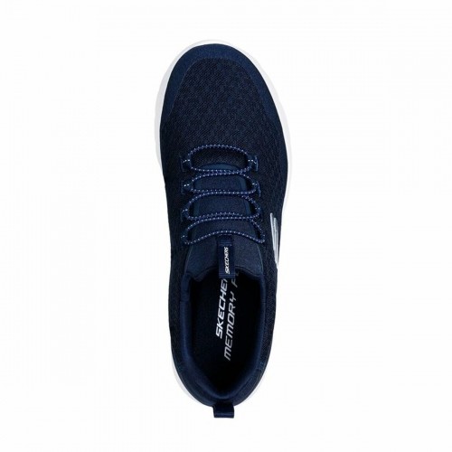 Sports Trainers for Women Skechers Dynamight 2.0 Real Dark blue image 2
