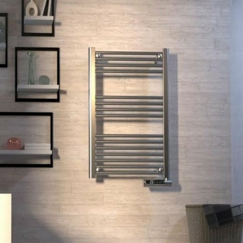 Electric Towel Rack to Hang on Wall Cecotec 05393 (Refurbished B) image 2