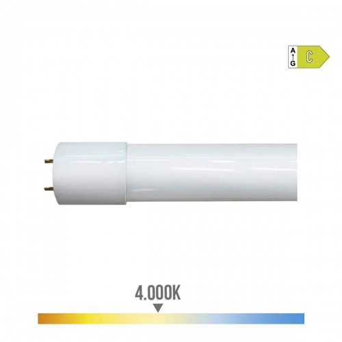 Светодиодная трубка EDM T8 22 W 3540 Lm 4000 K C Ø 2,6 x 150 cm image 2