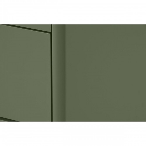Chest of drawers Home ESPRIT Green polypropylene MDF Wood 120 x 40 x 75 cm image 2