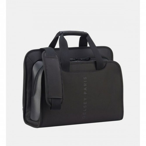 Laptop Case Delsey Black 42 x 30 x 14 cm image 2