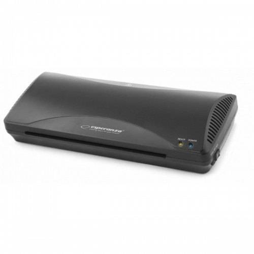 Ламинатор Esperanza Laminator A4 Infinity Чёрный image 2