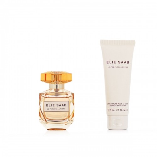 Женский парфюмерный набор Elie Saab EDP Le Parfum Lumiere 2 Предметы image 2