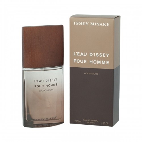 Men's Perfume Issey Miyake L'Eau d'Issey Pour Homme Wood & Wood EDP EDP 100 ml image 2