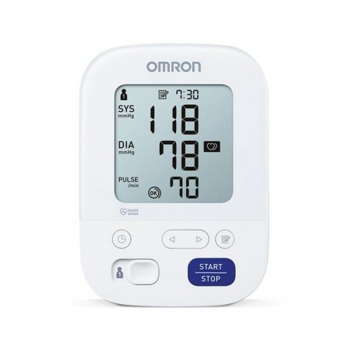 Тонометр на руку Omron M3 Comfort image 2