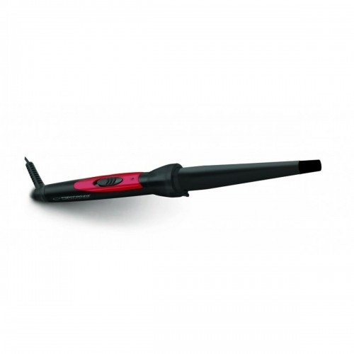 Curling Tongs Esperanza SALMA Black Red Black / Rose Gold image 2