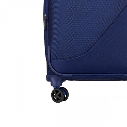Средний чемодан Delsey New Destination Синий 28 x 68 x 44 cm image 2