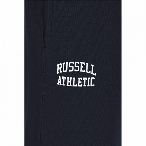 Adult Trousers Russell Athletic  Iconic  Blue Men image 2